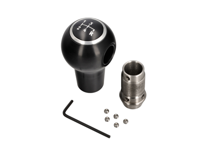 Shift knob (DLS Style - Exclusive) for Porsche 911 / 911 S (1970-76) - TK Z 106, 91142406901 - TK Z 106-1, TK Z 106-2, TK Z 106-3, TK Z 106-4, TK Z 106-5