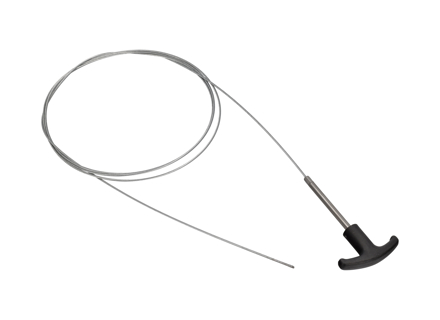 Cable de liberación del capó trasero. Porsche 964/993 (1991-98) - 99351206300, 96451206300 Cable de liberación del capó trasero. Porsche 964/993 (1991-98) - 99351206300, 96451206300