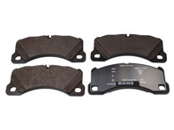 Brake pads, Front. Porsche 95B.2 Macan 2019-21 - 95B698151AR, 95B698151AC Brake pads, Front. Porsche 95B.2 Macan 2019-21 - 95B698151AR, 95B698151AC