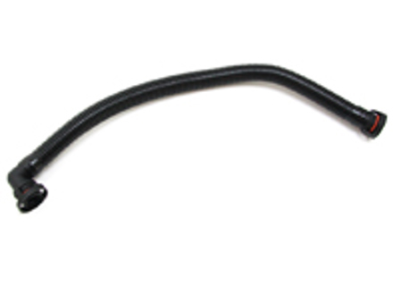 Linea di sfiato dal collettore di aspirazione al basamento per Porsche 957/958 Cayenne 3.6L - 95510724700 Linea di sfiato dal collettore di aspirazione al basamento per Porsche 957/958 Cayenne 3.6L - 95510724700