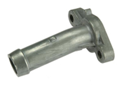 Toma de brida de bomba de agua. Porsche Cayena 957 3.6L V6 / - 95510623100, 95510623100PRM - URO-015092 Toma de brida de bomba de agua. Porsche Cayena 957 3.6L V6 / - 95510623100, 95510623100PRM - URO-015092