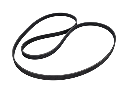 V-Ribbed Drive Belt for Porsche 95B-1 Macan S Diesel 2014-2018 - 059903137AG, 958903137