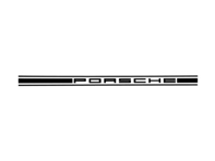 'Porsche' Side Decal. Porsche 911 1965-73 - 90155931961, 90155931761, 90155931861, 90155932061 'Porsche' Side Decal. Porsche 911 1965-73 - 90155931961, 90155931761, 90155931861, 90155932061