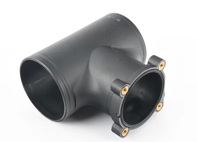 Air Intake Distributor Tube. Porsche 996 / 997 - 99611011601, 99611011600 Air Intake Distributor Tube. Porsche 996 / 997 - 99611011601, 99611011600