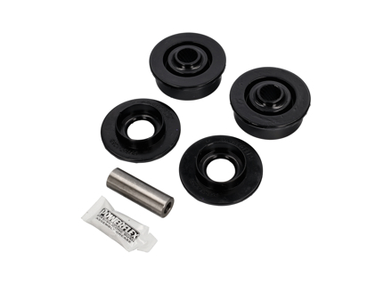 Casquillo grande de montaje de transmisión. Porsche 964 / 993 RWD coches Powerflex Black Series - PFR57-125, PFR57125, 96437505502, 96437505580 Casquillo grande de montaje de transmisión. Porsche 964 / 993 RWD coches Powerflex Black Series - PFR57-125, PFR57125, 96437505502, 96437505580