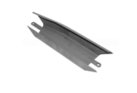 Support de montant de pare-brise. Porsche 356A Speedster - 64454125150, 64454125240 - PP160VL, P160VL, PP160VR, P160VR Support de montant de pare-brise. Porsche 356A Speedster - 64454125150, 64454125240 - PP160VL, P160VL, PP160VR, P160VR