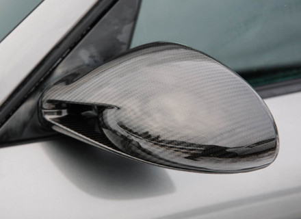 Rennline buitenspiegelkap ALLEEN LINKS, koolstofvezel. Porsche 987 / 997 - 99773161900G2L, 99773162000G2L, 99773171900G2L, 99773172000G2L Rennline buitenspiegelkap ALLEEN LINKS, koolstofvezel. Porsche 987 / 997 - 99773161900G2L, 99773162000G2L, 99773171900G2L, 99773172000G2L