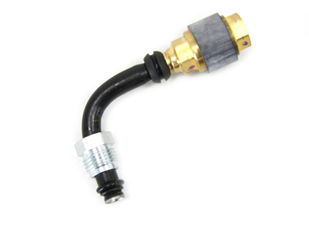 Conduite de pression de direction assistée. Porsche 997 Turbo / GT3 - 99734764352, 99734764353 Conduite de pression de direction assistée. Porsche 997 Turbo / GT3 - 99734764352, 99734764353