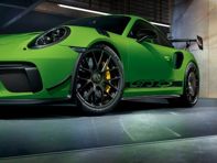 Set di decalcomanie 991 GT3 RS, nero opaco. Porsche 991 GT3RS - 99155903385OY5, 99155903387OY5 Set di decalcomanie 991 GT3 RS, nero opaco. Porsche 991 GT3RS - 99155903385OY5, 99155903387OY5