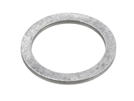 Afdichtring voor de olieaftapplug. Porsche 986 Boxster / 987 Boxster / 987 Cayman / 996 / 997 - 90012310630