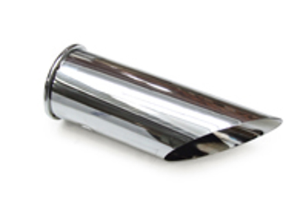 Exhaust tail pipes. Porsche 911 / 912 / 914 - 90111124501, 1620700500