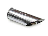Exhaust tail pipes. Porsche 911 / 912 / 914 - 90111124501, 1620700500 Exhaust tail pipes. Porsche 911 / 912 / 914 - 90111124501, 1620700500