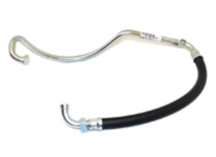 Moteur à tuyau d'huile de support de filtre à huile. Porsche 911 1972 - 91110772011, 91110772012 - COH91110772011