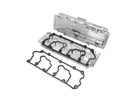 Coperchi e guarnizioni motore albero a camme - Lega inferiore Porsche 911 1968-89 - 93010511600, 930.105.11.600, 96410511601AL, 96410513501 Coperchi e guarnizioni motore albero a camme - Lega inferiore Porsche 911 1968-89 - 93010511600, 930.105.11.600, 96410511601AL, 96410513501
