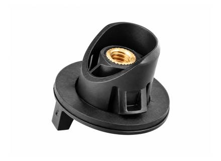侧裙饰条固定/卡扣。适用于保时捷 955 / 957 Cayenne - 95555982100
