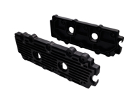 Camshaft engine covers, Billet alloy LOWER. Porsche 993 1994-98 - 99310511607, 99310511607R, 99310511607SIL, 99310511607BLK Camshaft engine covers, Billet alloy LOWER. Porsche 993 1994-98 - 99310511607, 99310511607R, 99310511607SIL, 99310511607BLK