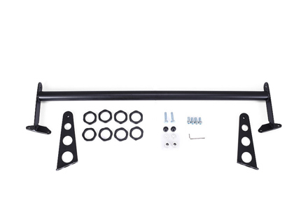 Barra posteriore dell'imbracatura della cintura di sicurezza. Porsche 991 coupé dal 2012 al 2018 Barra posteriore dell'imbracatura della cintura di sicurezza. Porsche 991 coupé dal 2012 al 2018