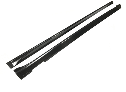 Set minigonne laterali in fibra di carbonio. Porsche 971.1 Panamera - 971854883OK1, 971854884OK1, 971854884AOK1, 971854883AOK1 Set minigonne laterali in fibra di carbonio. Porsche 971.1 Panamera - 971854883OK1, 971854884OK1, 971854884AOK1, 971854883AOK1