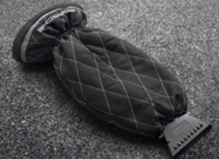 Porsche Eiskratzer mit Handschuh - 95B044006