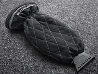 Porsche Eiskratzer mit Handschuh - 95B044006 Porsche Eiskratzer mit Handschuh - 95B044006