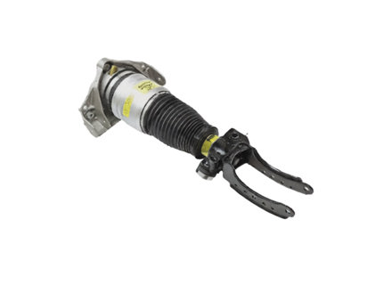 Amortiguador de aire delantero. Porsche Cayena 955 / 957 - 95534303445, 95534303345, 95534303420, 95534303421, 95534303422, 95534303442, 95534303443, 95534303442, 95534303443, 9553430344, 95534303450, 95534304420, 95534304421, 95534304430, 95534303320, 95534303321, 95534303322, 95534303342, 95534303343, 95534303342, 95534303343, 95534303344, 95534303350, 95534304320, 95534304321, 95534304330 - DAS10014, DAS10015