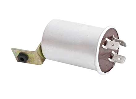 Knipperlichtrelais richtingaanwijzer. Porsche 911/356 - 64461334210, 64461334211 Knipperlichtrelais richtingaanwijzer. Porsche 911/356 - 64461334210, 64461334211