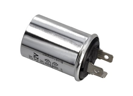 转向信号闪光继电器。保时捷 911 / 356 - 64461334210, 64461334211