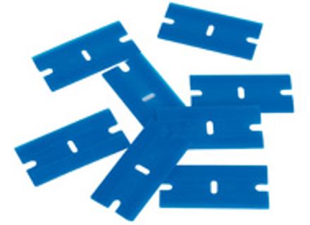 Sealey composiet scheermesjes, 100 stuks