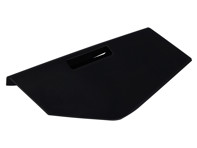 Plaque de couverture de coffre avant. Porsche 992.1 Carrera / 992.1 Turbo - 992012549BOK1, 992012549OK1 Plaque de couverture de coffre avant. Porsche 992.1 Carrera / 992.1 Turbo - 992012549BOK1, 992012549OK1