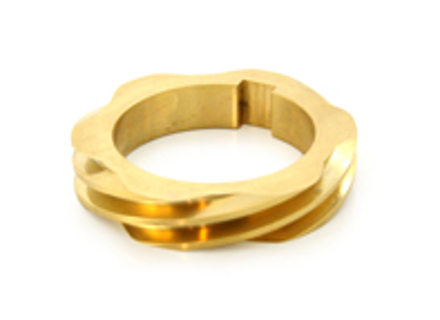 Crankshaft drive pinion. Porsche 912 / 356 - 54610211001, 54610211000