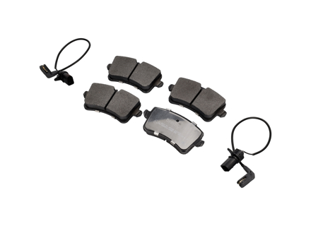 Brembo Sport brake pads REAR for Porsche Macan (95B) - 9A769845100, 95B698451E, PAB698451, 95B698451H - 07.B315.57, 07B31557 Brembo Sport brake pads REAR for Porsche Macan (95B) - 9A769845100, 95B698451E, PAB698451, 95B698451H - 07.B315.57, 07B31557