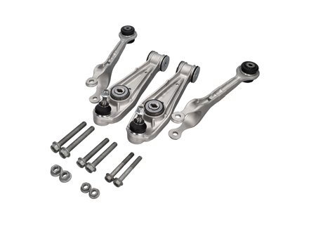 Set braccio oscillante anteriore. Porsche 991.1 / 981 / 982 (718) - 99134104301, 99134104304, 99134104303, 99134114302, 99134114305, 99134114306
