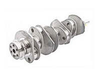 Crankshaft Standard (STD). Porsche 911 1972-77 / 911 turbo 3.0ltr - 91610210600, 916102016 X, 916102016X, 916102016AX - 916 102 016