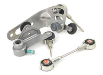 Varillaje de cambio de transmisión. Porsche 986 Boxster - 98642491306, 98642404107, 98642491305, 98642493105 Varillaje de cambio de transmisión. Porsche 986 Boxster - 98642491306, 98642404107, 98642491305, 98642493105