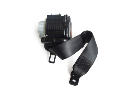 Seat Belt REAR. Porsche Macan - 95B857805B, 95B857805BHCP, 95B857805BOR1, 95B857805BOP1, 95B857805BOA5, 95B857805BOC7, 95B857805BOB6, 95B857805B62S, 95B857805BM3C, 95B857805BM7U