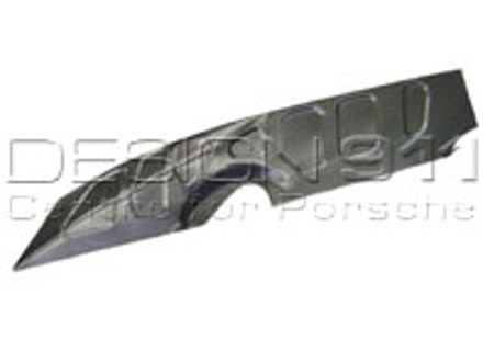 Panel superior del maletero. Porsche 356A - PP148L, PP148R, P148L, P148R, 64450210300, 64450210400