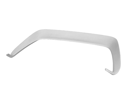 Rear spoiler. Porsche 924 Carrera GTR Le Mans - 93751255500TPP, 93751255700TPP, 93751255800TPP - TK 432 Rear spoiler. Porsche 924 Carrera GTR Le Mans - 93751255500TPP, 93751255700TPP, 93751255800TPP - TK 432