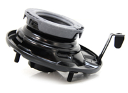 Schokdemper concave steun. Porsche Macan - 95B412321B, 95B412321A, 95B412321 Schokdemper concave steun. Porsche Macan - 95B412321B, 95B412321A, 95B412321