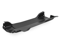 Plaque de protection du réservoir de carburant. Porsche 911 1965-73 Voitures LHD - 91134116100, 91134116101, 91134116102, 90134116203, 90134116100, 1680501900