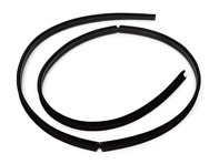 Inner glass channel seal. Porsche 911 / 964 - 91154290500 Inner glass channel seal. Porsche 911 / 964 - 91154290500