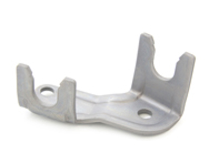 Staffa supporto cavi cambio. Porsche 997Turbo - 99642416503, 99642416502