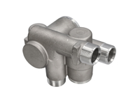 Ölthermostat. Porsche 911 1974-89 - 93010701700, 93010701701, 91110701501, 91110701502, 91110701503 - 930 107 017 00