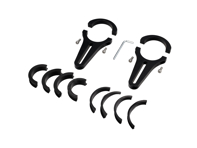 BG Racing 广角后视镜支架 - BGR752, BGR753, BGR761