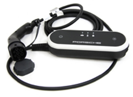 Caricabatterie con presa, 3,6 kW, AC tipo 2. Porsche 971 Panamera / 9YA Cayenne - 9Y0971675AK, 7PP971675J, 958971675