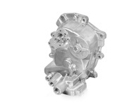 Transmission cover, front. Porsche 911 1972-73 - 91530130112 Transmission cover, front. Porsche 911 1972-73 - 91530130112