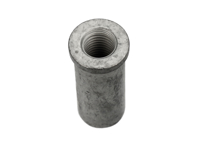 套筒 - M12x1.5 - 用于发动机支架。保时捷 997.2 Carrera / S / Turbo 2009-13 - 9A137542501 套筒 - M12x1.5 - 用于发动机支架。保时捷 997.2 Carrera / S / Turbo 2009-13 - 9A137542501