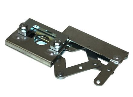 Parte inferiore della serratura del cofano anteriore. Porsche 356 A/B/C - 64451105400 - BP PS5386, 1687700600 Parte inferiore della serratura del cofano anteriore. Porsche 356 A/B/C - 64451105400 - BP PS5386, 1687700600