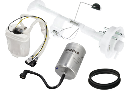 Kit de pompe à carburant. Porsche 996 C2 / 986 Boxster >>2001 - 99662010200, 99662080800