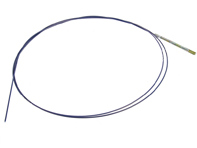 Cavo di rilascio del cofano anteriore. Porsche 911 65-83 - 90151107321, 90151107320 Cavo di rilascio del cofano anteriore. Porsche 911 65-83 - 90151107321, 90151107320