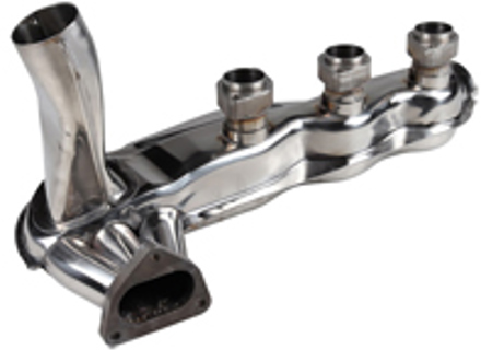 Abgaswärmetauscher aus Edelstahlrohr Ø41mm. Porsche 930 Turbo 1975-83 - 1623105900, 91.103, 91.103S41, 93021102103, 93021103301 - 1623105900 Abgaswärmetauscher aus Edelstahlrohr Ø41mm. Porsche 930 Turbo 1975-83 - 1623105900, 91.103, 91.103S41, 93021102103, 93021103301 - 1623105900